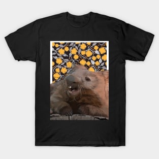 For The Love Of Wombats - Chuckles T-Shirt